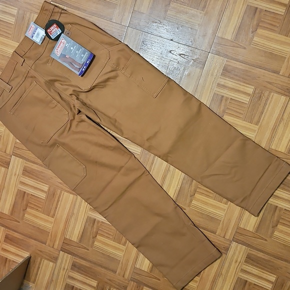 COLEMAN lined carpenter pants - Picture 3 of 13